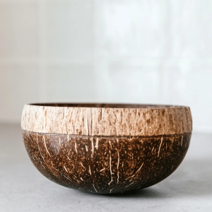Shadow | Boho Coconut Bowl