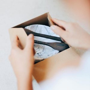 Coco Combo | Coconut Bowls, Wooden Spoons and Forks Bundles