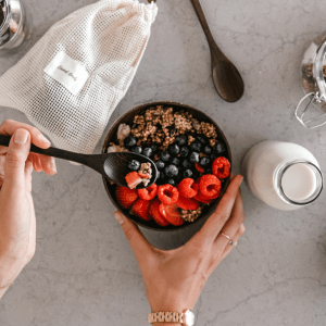Coconut Bowls & Wooden Spoons | Handmade Eco Friendly