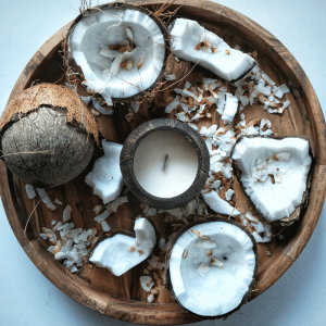 Toasted Coconut – Coconut Soy Candles