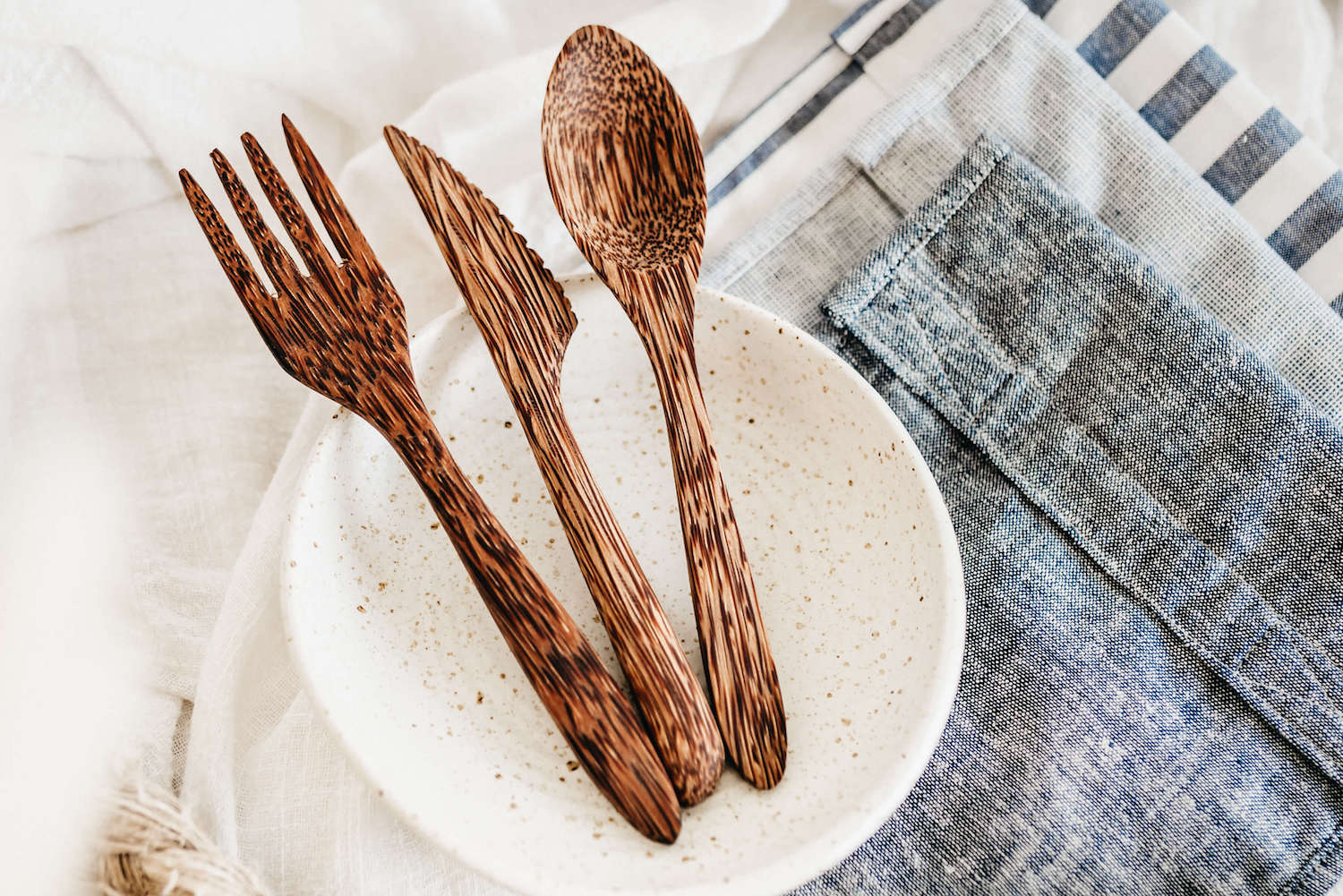 Coconut Cutlery