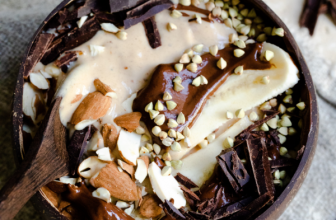 The Distinction Between Smoothie Bowls & Good Cream – Coconut Bowls