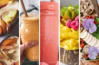 Prime 5 Tropical Smoothies to Welcome the Summer season – Coconut Bowls