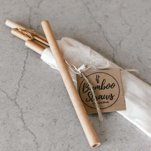 Bamboo Drinking Straws