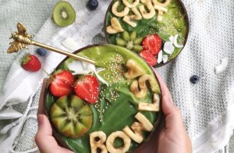 5 Vibrant Smoothie Bowls to Mix at House – Coconut Bowls