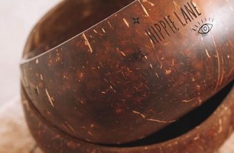 Taline Gabriel introduces our new restricted version Hippie Lane Jumbo Co – Coconut Bowls