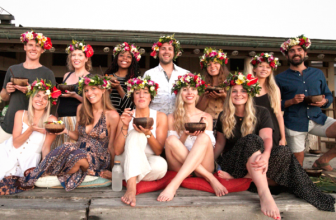 The Second Coconut Bowls Retreat: Aloha, Associates & Meals – Coconut Bowls