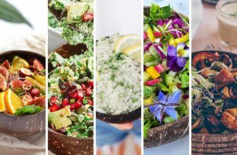 Prime 5 Salad Bowls for the Summer time – Coconut Bowls