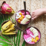 5 Child Pleasant Smoothies & Smoothie Bowl Recipes – Coconut Bowls