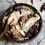 The Distinction Between Smoothie Bowls & Good Cream – Coconut Bowls