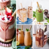 #SIPSUSTAINABLY with these On-The-Go Smoothies – Coconut Bowls