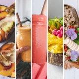Prime 5 Tropical Smoothies to Welcome the Summer season – Coconut Bowls