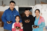 Artisan Training Fund – Coconut Bowls