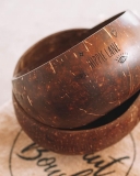 Taline Gabriel introduces our new restricted version Hippie Lane Jumbo Co – Coconut Bowls